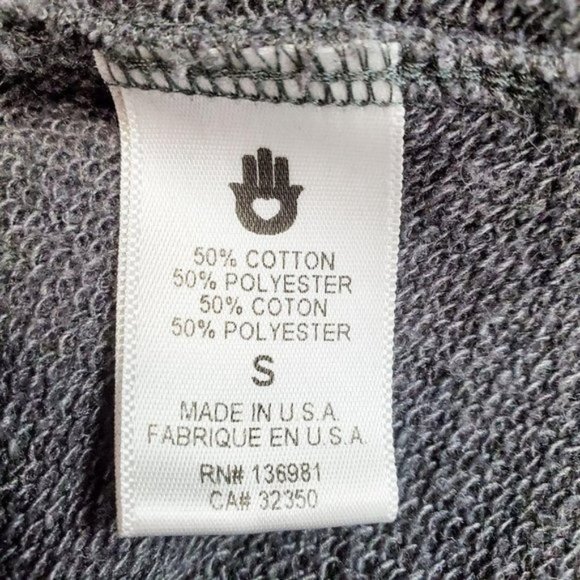 Spiritual Gangster Essential Crop Sweatpants - Picture 5 of 6